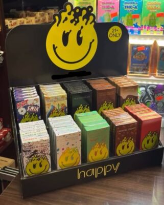 Happy Bars