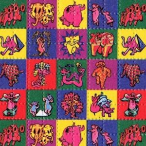 LSD Sheets