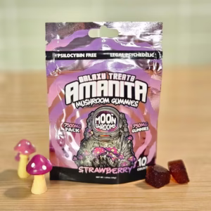 Galaxy Treats Moon Shrooms