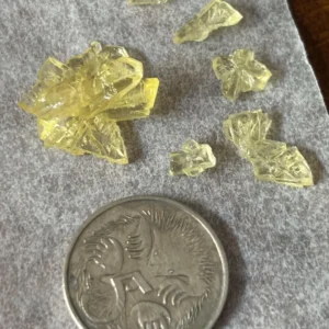 DMT Crystals