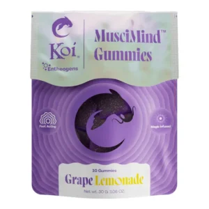 Koi MusciMind Gummies
